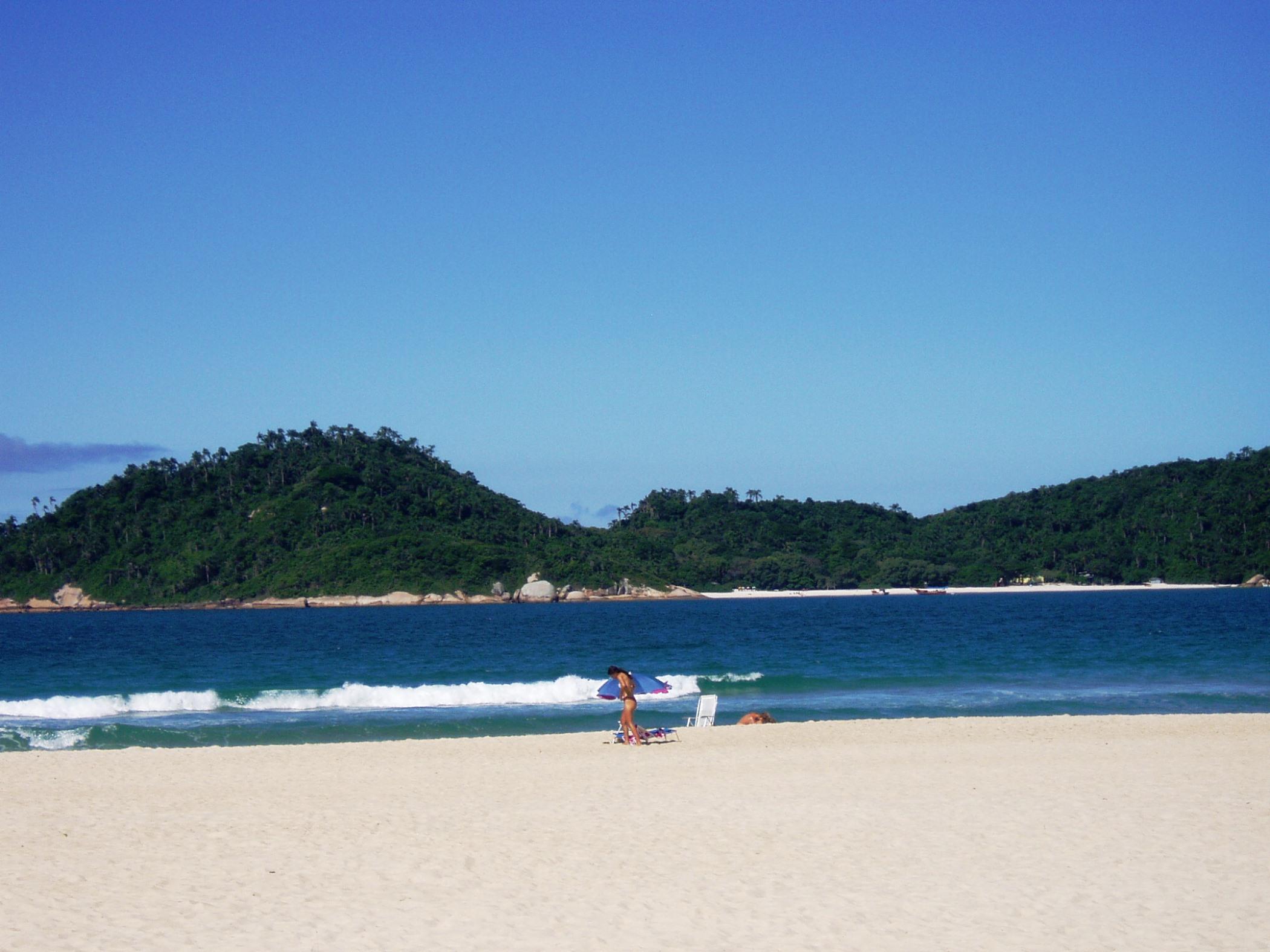 Pousada Old Beach Florianópolis Kültér fotó